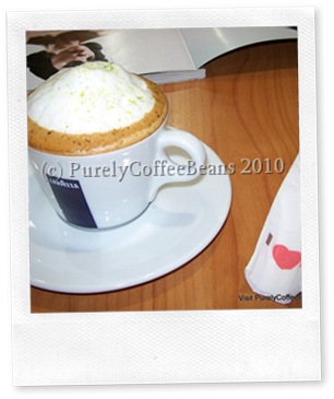 LavazzaCafeCoffee in cup